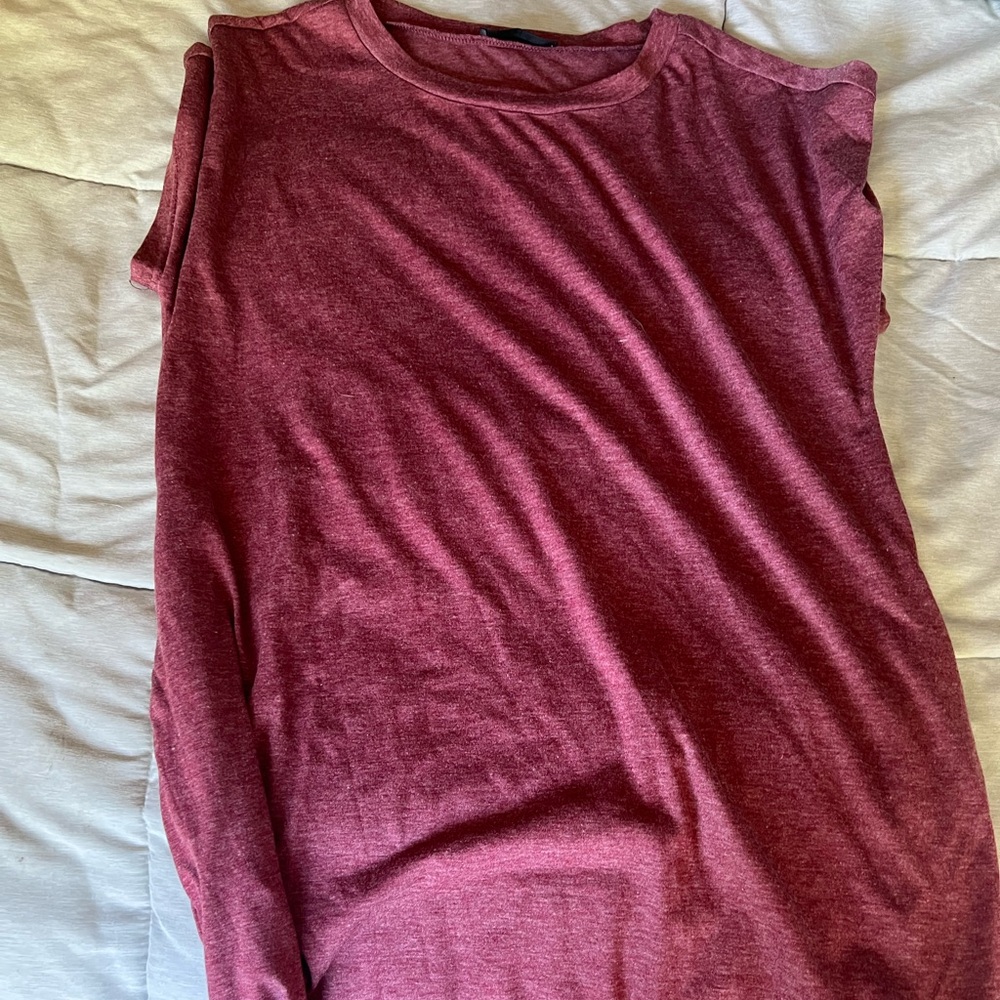 Tshirt dress